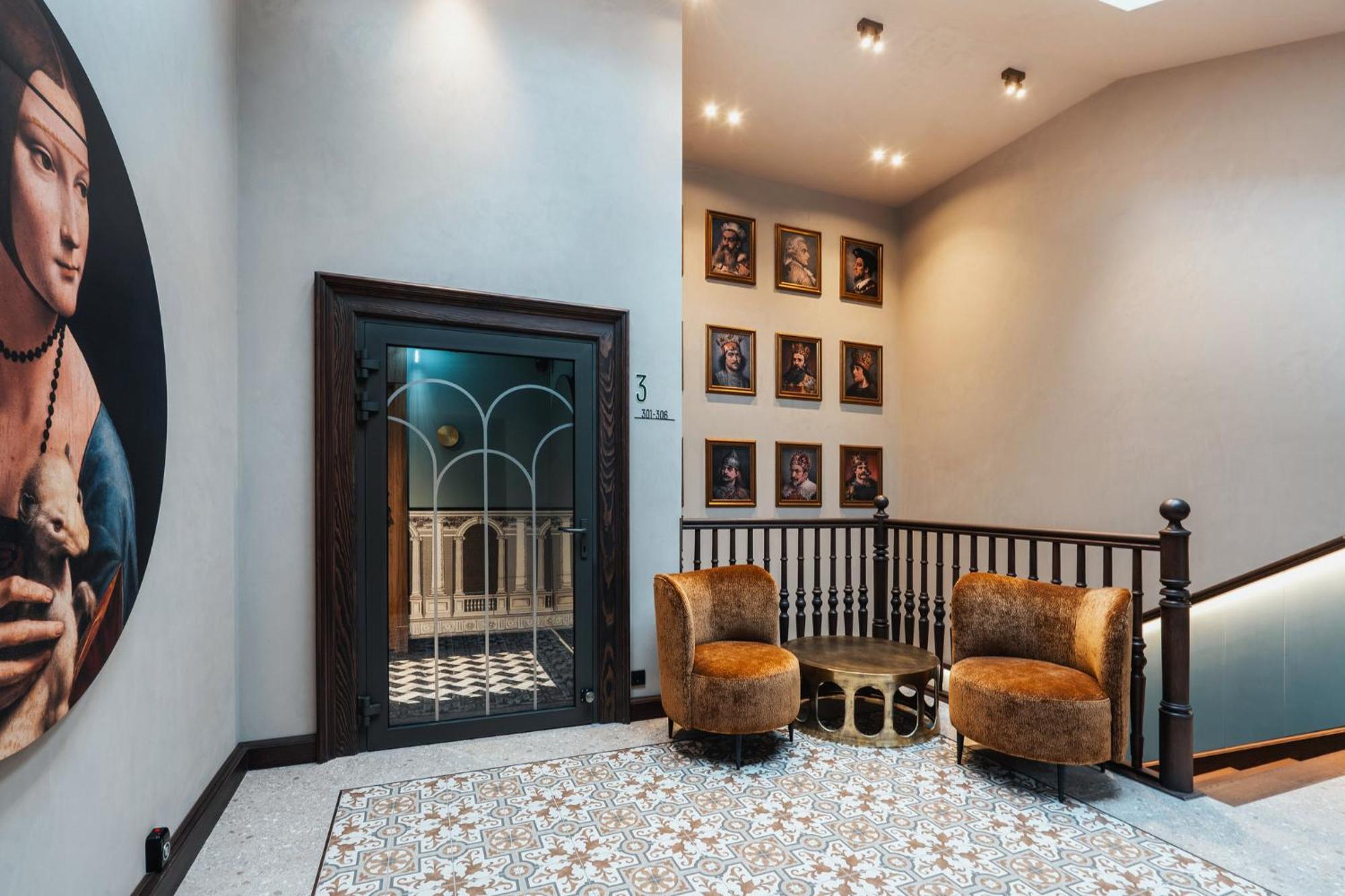 Hotel Indigo Krakow - Wawel Castle By Ihg — Foto’s 3
