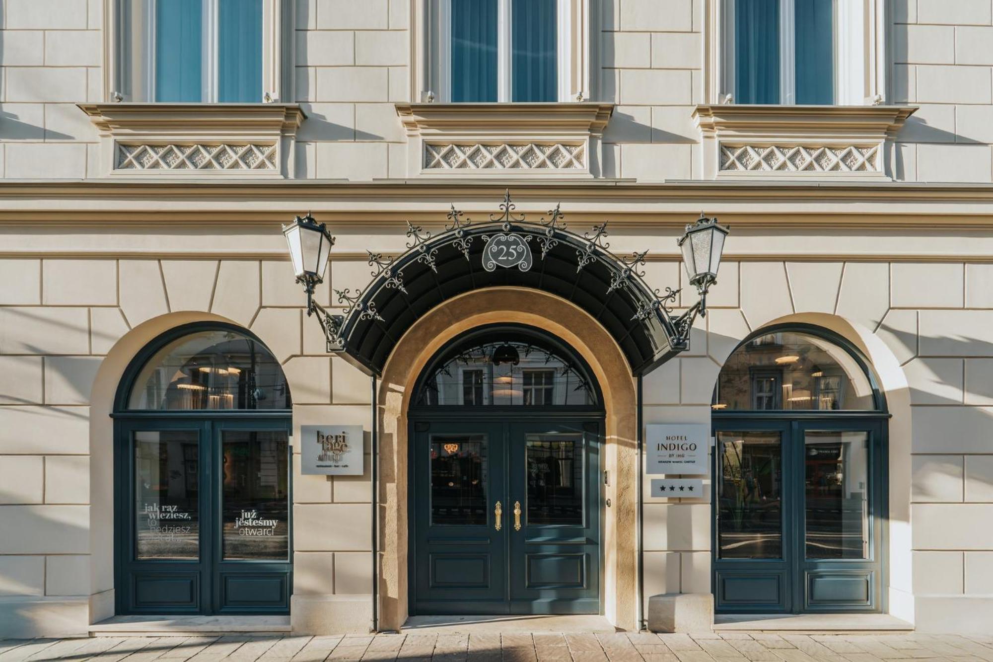 Hotel Indigo Krakow - Wawel Castle By Ihg — Foto’s 1